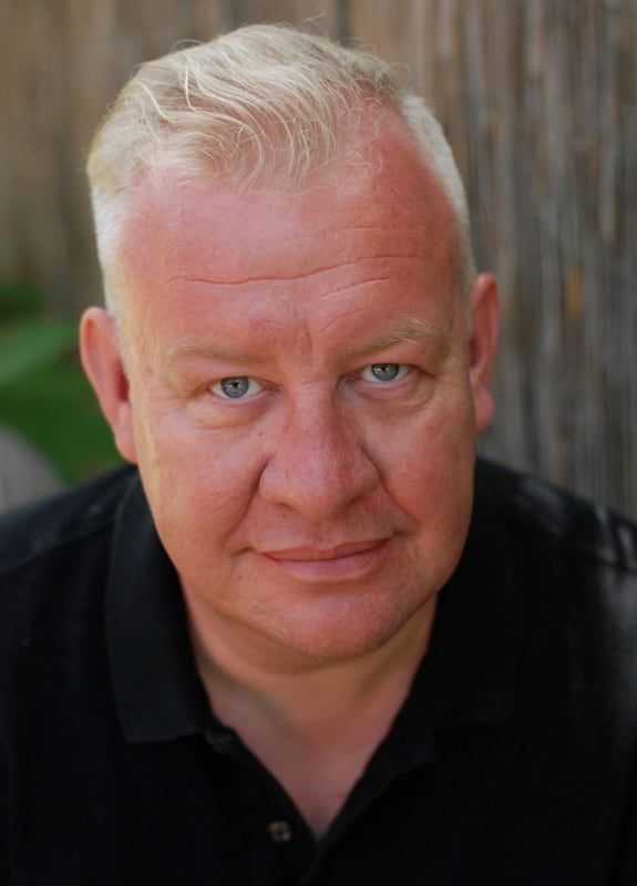 Ben Wibberley, Founder and Managing Partner at Digital Age Quality Assurance
