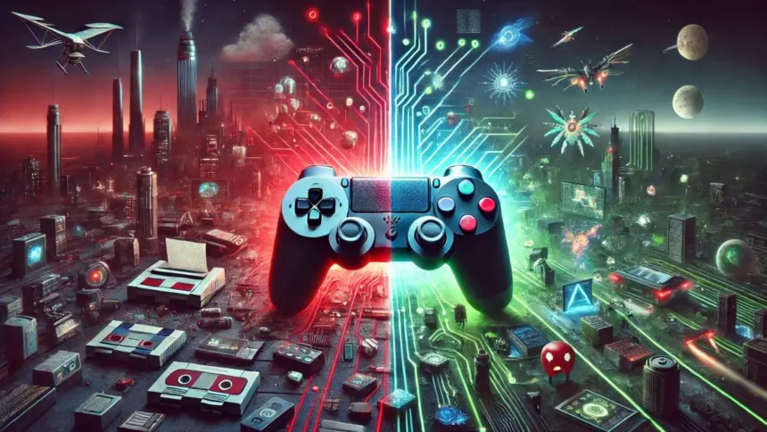 Gaming-Industry-2025