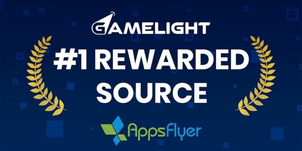 gamelight appflyer