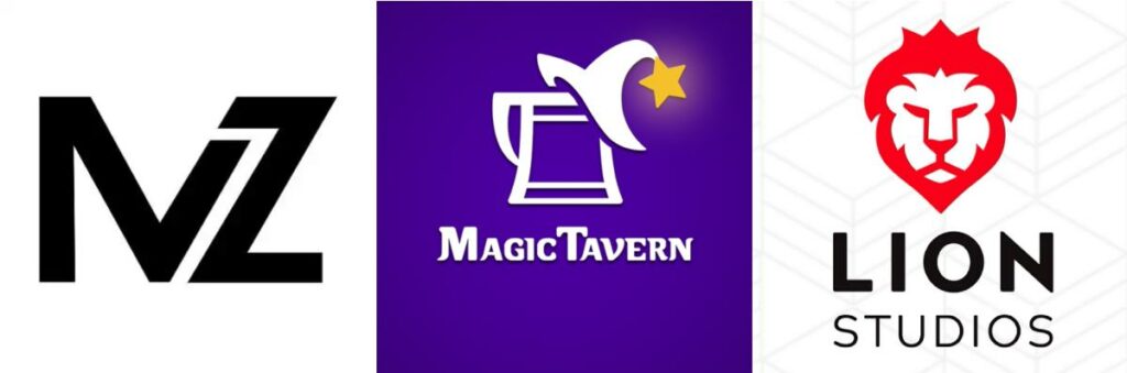 Machine Zone, Magic Tavern, Lion Studios