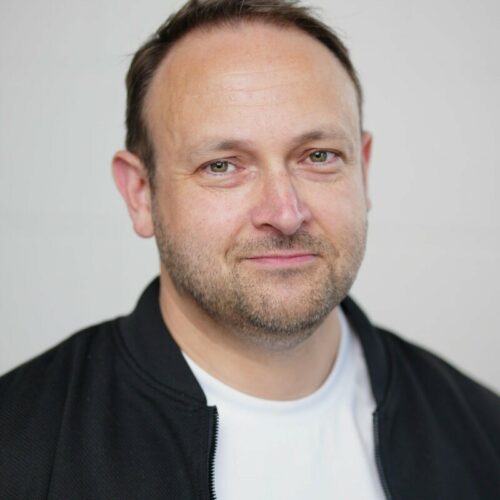 Michael French, Head of Games at London Games Festival