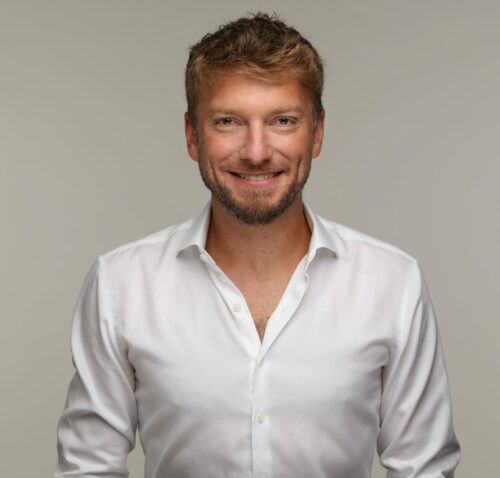 Olliver Heins, Chief Product Officer of Aonic