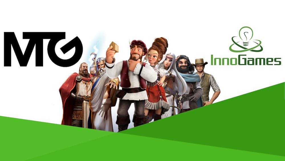 InnoGames and MTG