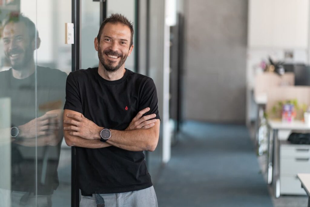 Jernej Cesen, COO, Outfit7
