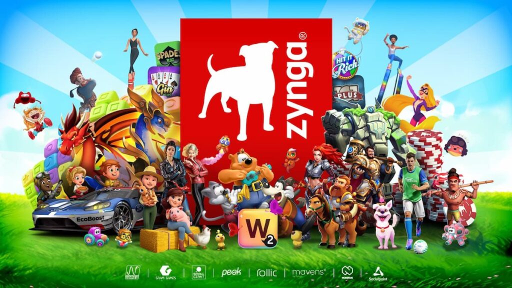 Zynga Games