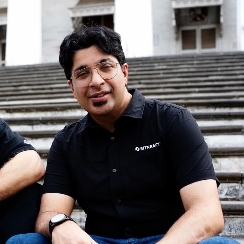 Anuj Tandon, Gaming & Interactive Media Investor