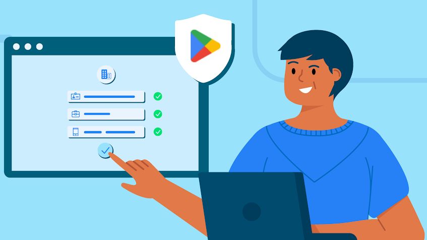Developer Verification Google Play