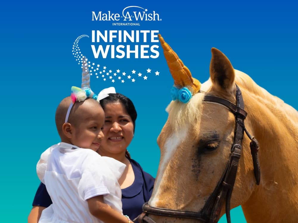 Make-A-Wish Infinite Wishes initiative