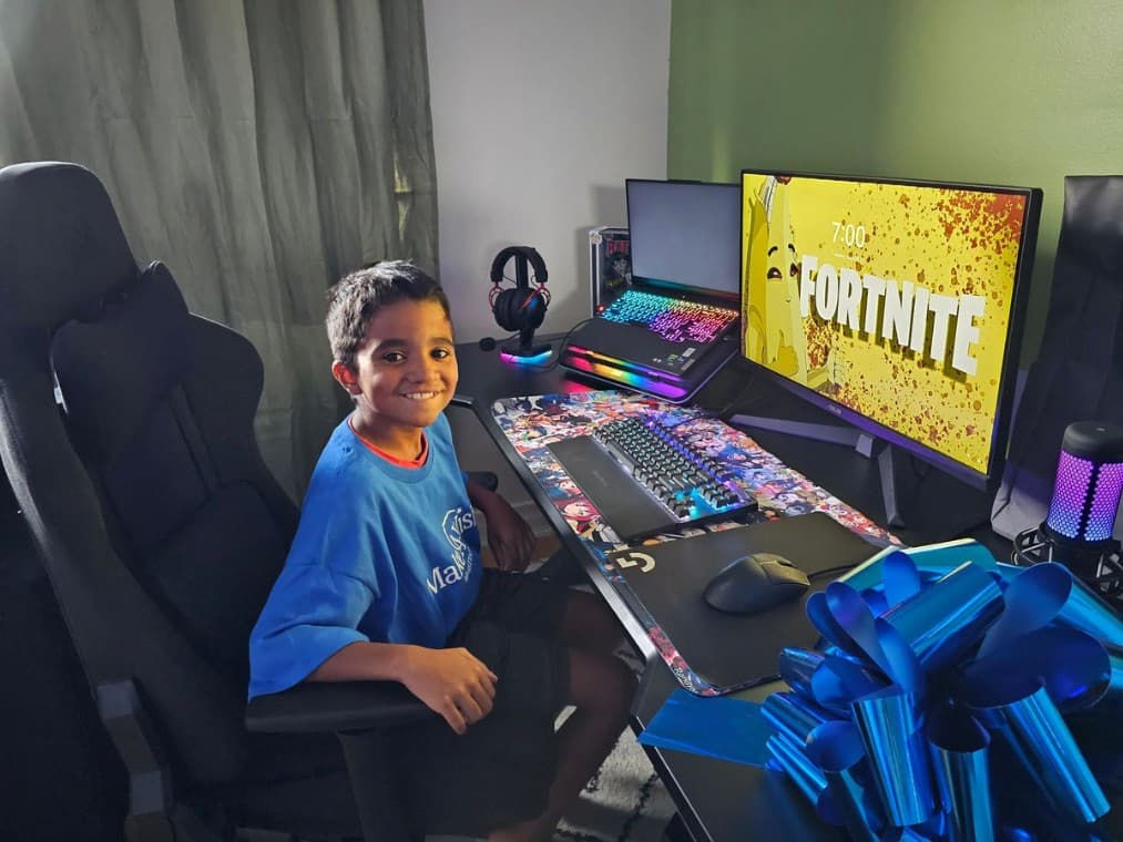 Make A Wish for Kids