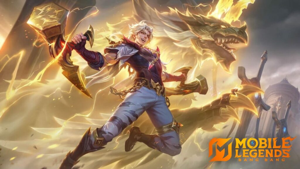 Mobile Legends Bang Bang