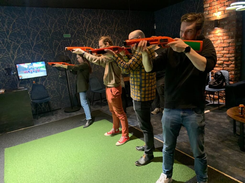 Phantom Gamelabs Team
