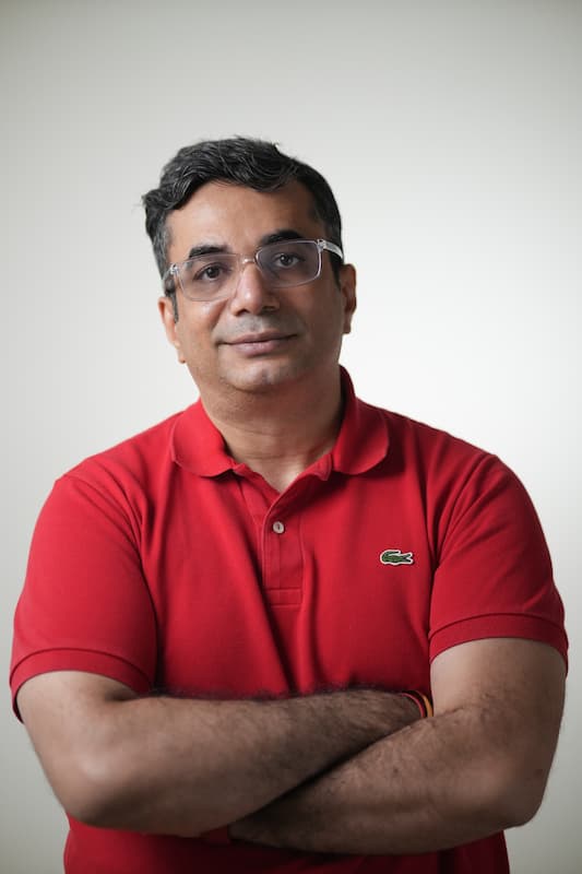 Vishal Gondal, Co-founder of Ncore Games