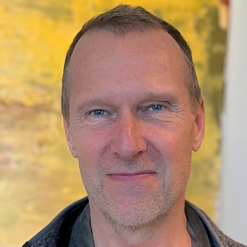 Christian Lovstedt, CEO, Midjiwan