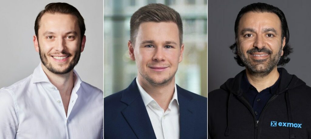 Paul Schempp, Benjamin Ritzka, Caglar Eger