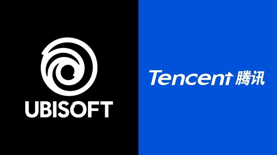 Tencent Ubisoft