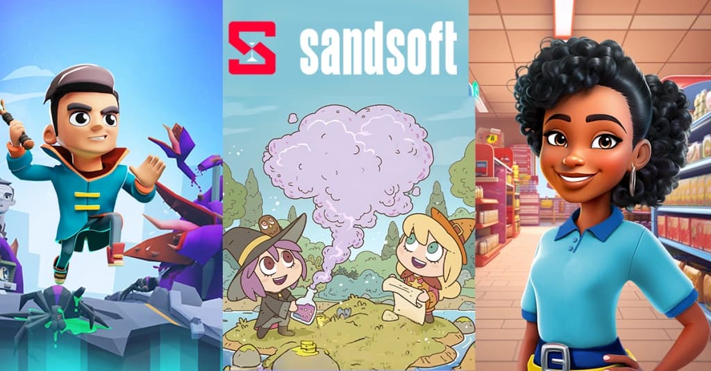sandsoft games